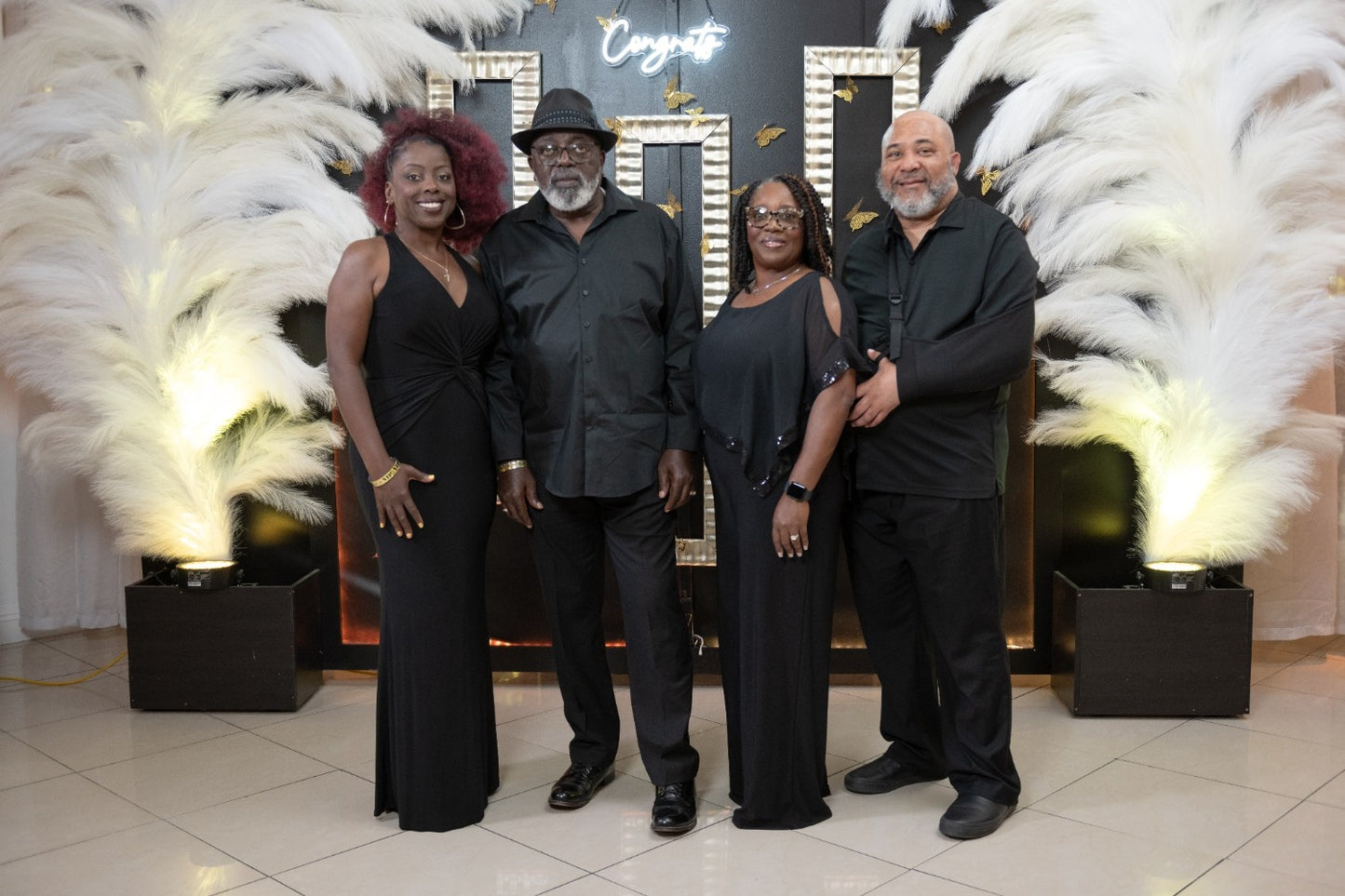 Banquet Photos