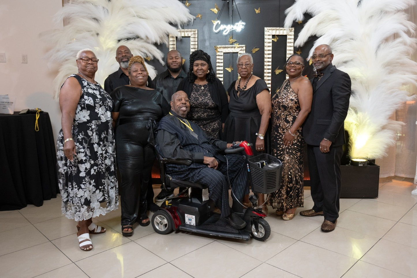 Banquet Photos