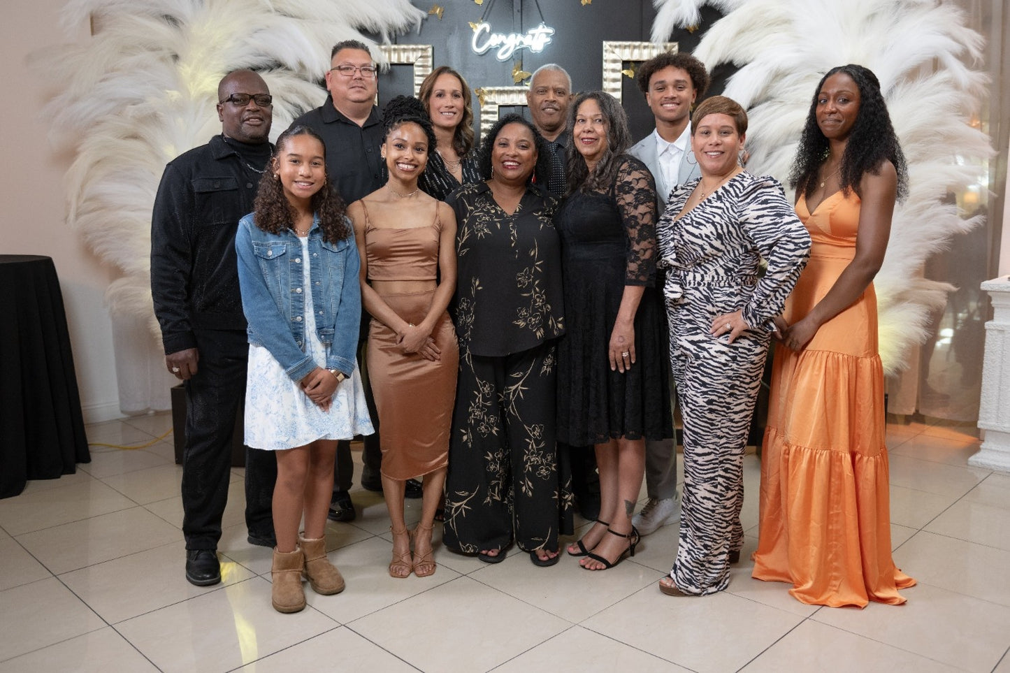 Banquet Photos