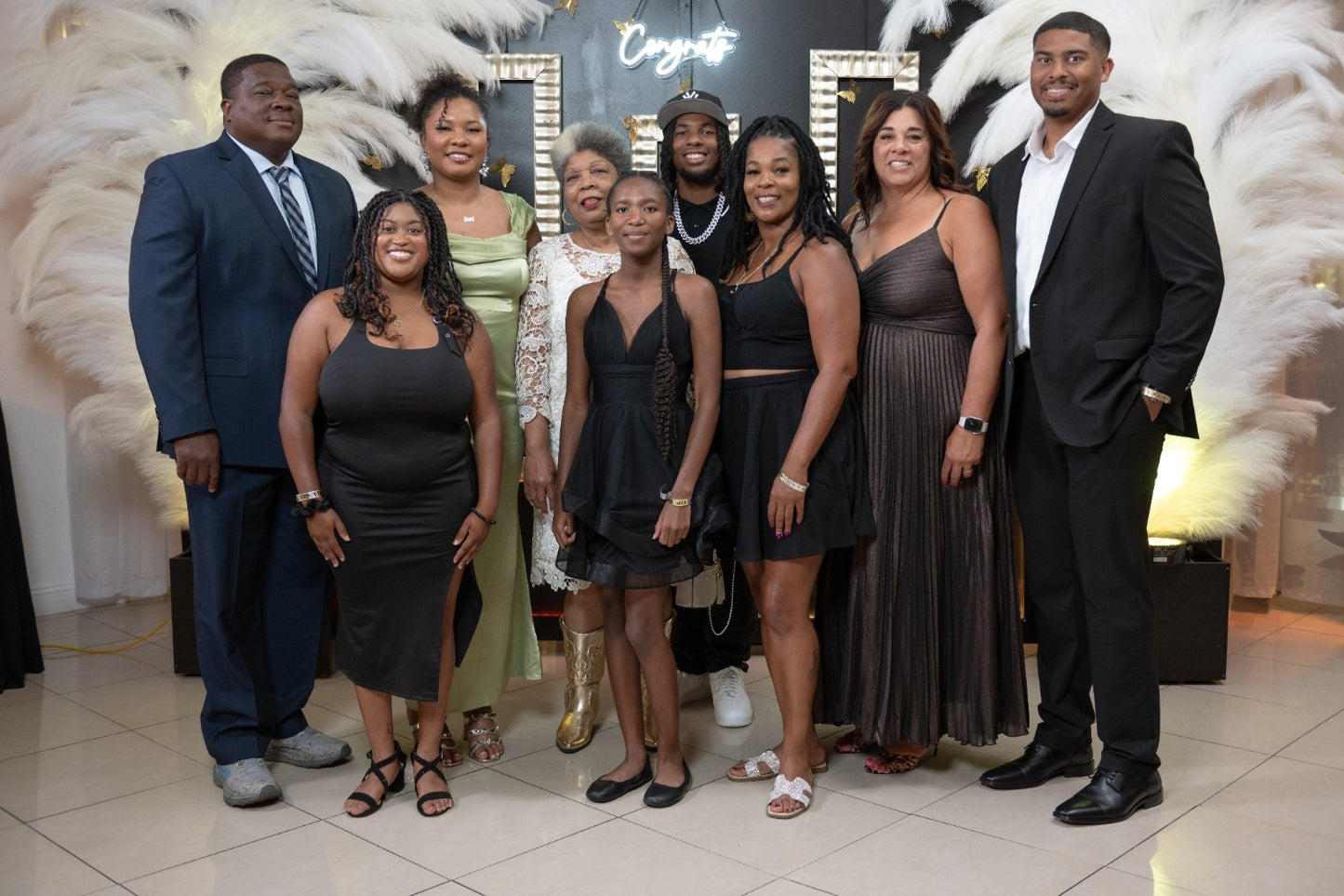 Banquet Photos