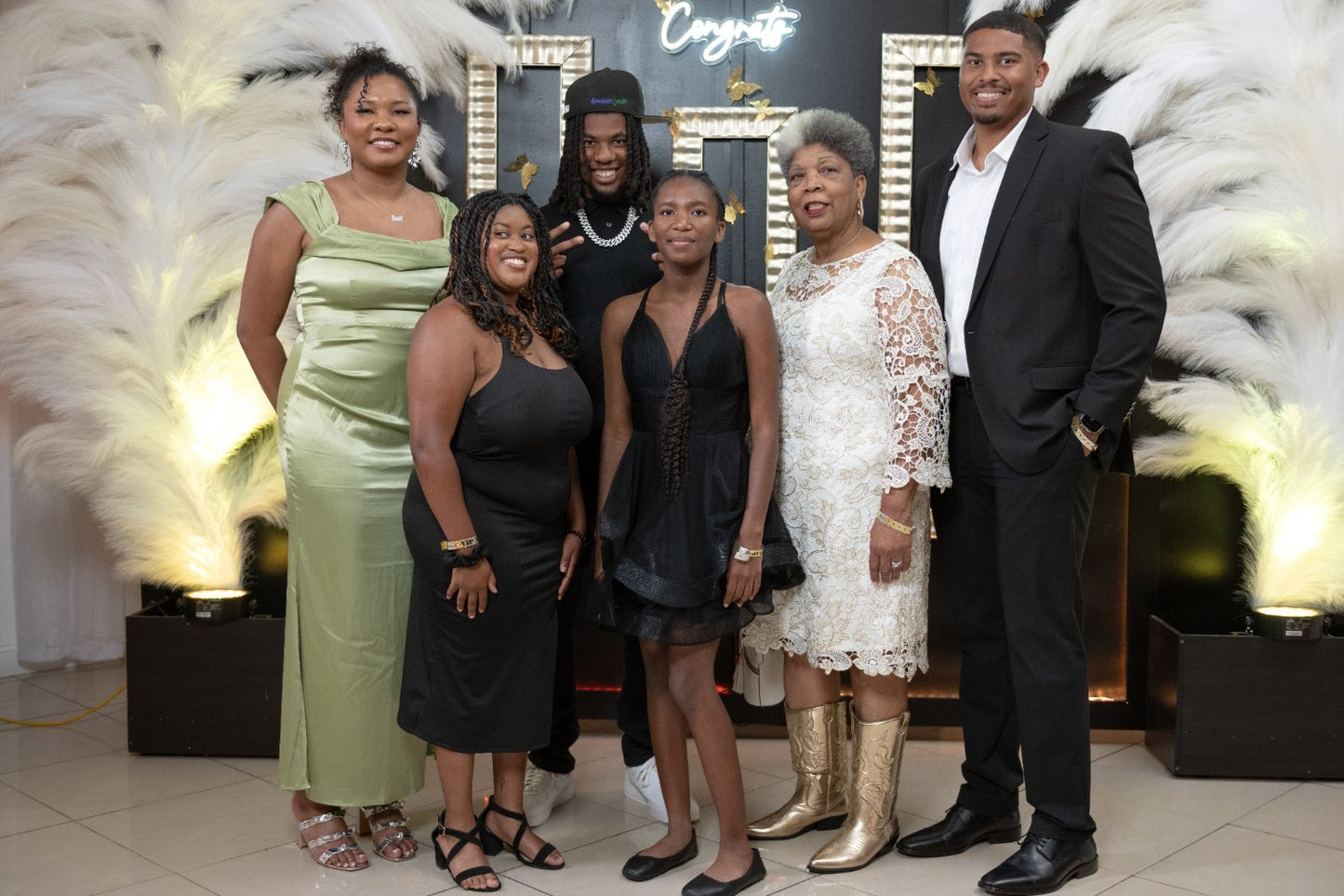Banquet Photos