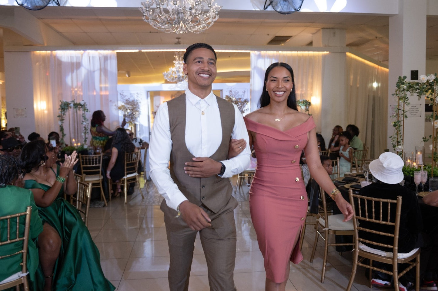 Banquet Photos